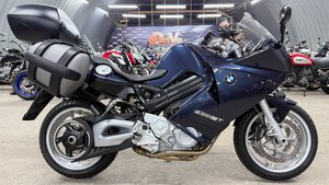 Обзор BMW F 800 ST |В НАЛИЧИИ|