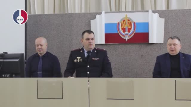 Новый начальник полиции в Новоуральске