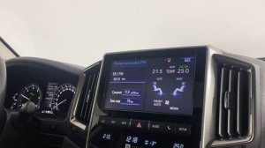 Обзор Toyota Land Cruiser 200, 2019