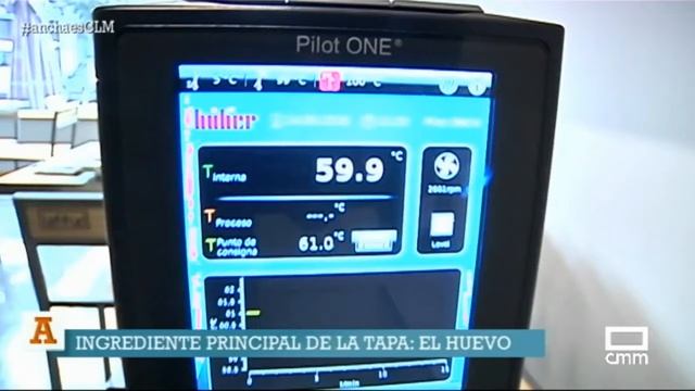 Diego Morales, maestro de las tapas. Ancha es Castilla - La Mancha. смотреть онлайн