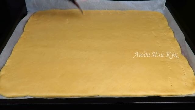 🍋🍰 Лимонные пирожные Дамский каприз с безе и орехами Люда Изи Кук, выпечка, лимонное печенье к чаю