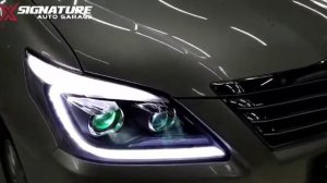 UPGRADE HEADLAMP AFTERMARKET GRAND INNOVA