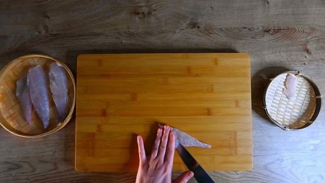 How to Make Sea Bream Nigiri with Lemon Teriyaki Glaze смотреть онлайн