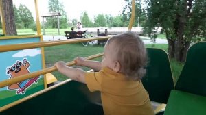 Красноярск.Летние развлечения с ребёнком.2022.Летний влог.