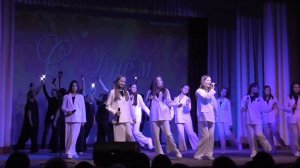 Группа " Крутые девчонки" - Школа - время открытий