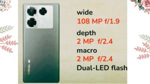 Infinix Note 40 Pro vs Tecno Camon 30 Pro: Mid-Range Smartphone Showdown!