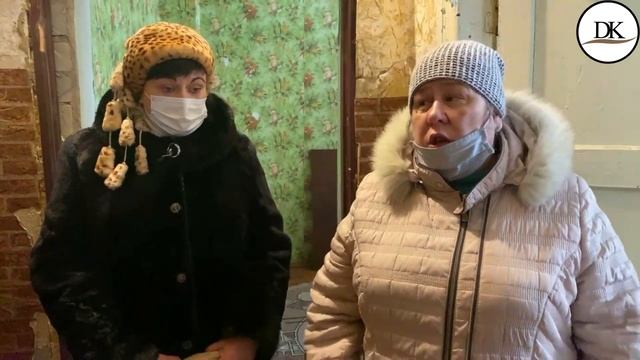 Ужасная жизнь в городе Лебедянь 2 Липецкой области