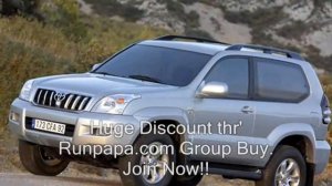 Toyota Land Cruiser Prado 3