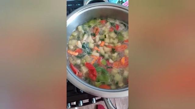 Готовим овощное рагу. 1:11:2019 смотреть онлайн