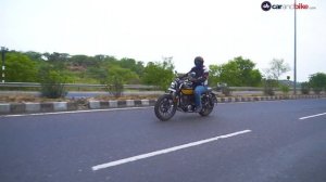 Honda CB350RS Review
