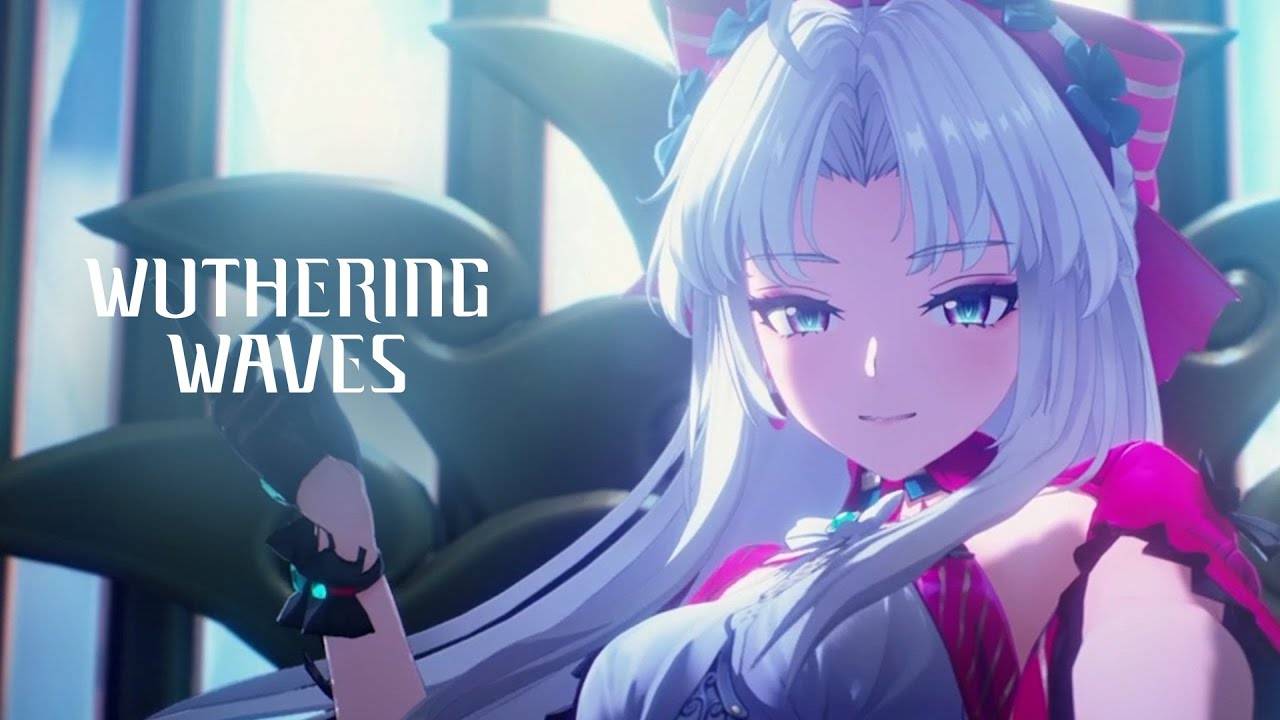 Wuthering Waves | Сюжетный синематик | Опал и Кошачий Глаз