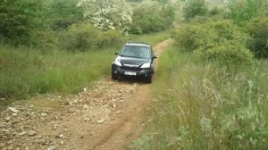 Honda CR-V III 2.2CDTI offroad