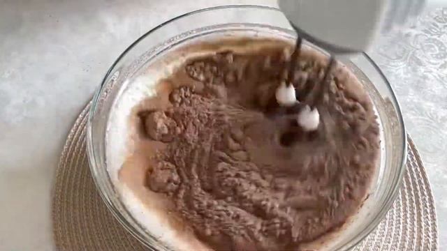 ШОКОЛАДНЫЙ БИСКВИТ\ CHIFFON CHOCOLATE SPONGE\ŞİFON ÇİKOLATA SÜNGER!شيفون إسفنج الشوكولاتة! смотреть онлайн