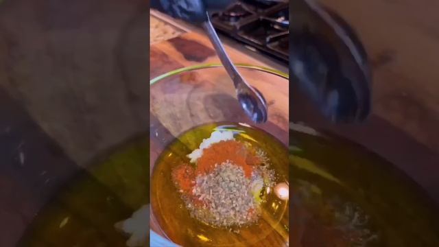 Полезная форель в духовке