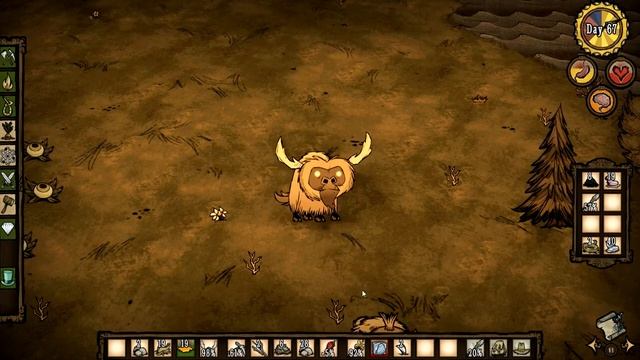 Don't Starve | Reign of Giants #22: 15 Days of Summer смотреть онлайн