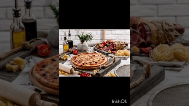 ПИЦЦА МАРГАРИТА 🍕🍕