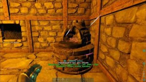 Вид от 3 лица. ◉ARK: Survival Evolved # 13