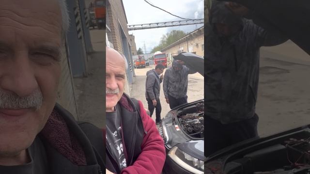 Практика по системам COMMON RAIL на личном автомобиле по желанию ученика