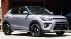 Новый KGM Tivoli 2025 точно появится в России: названы сроки премьеры кроссовера
