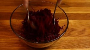 СВЕКРОВЬ НАУЧИЛА КАК вкусно ПРИГОТОВИТЬ СВЕКЛУ на праздничный стол, чтобы удивить гостей