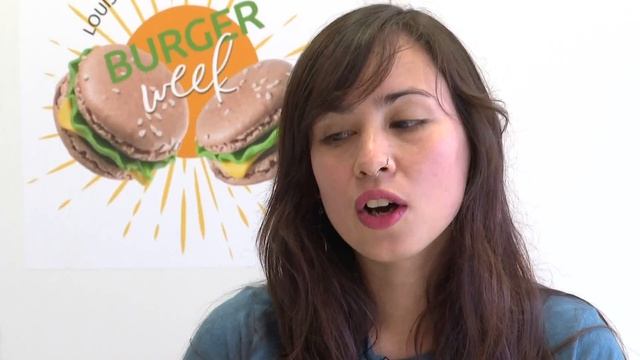 Macaron Bar serves something sweet for Louisville Burger Week смотреть онлайн