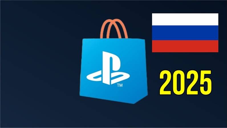Как войти в PLAYSTATION NETWORK в 2025 в России | PS STORE