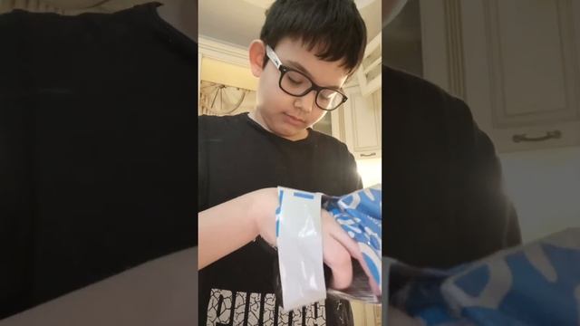 Распаковка Значков Сальный Эчпочмак | Заказать значки в шапке профиля смотреть онлайн