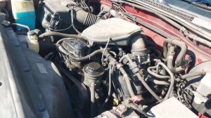 Toyota 2TR-FE engine sound of 2008 Tacoma 5TENX22N08Z497942