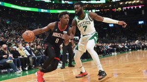 Boston Celtics at Houston Rockets 03.01.2025 Бостон Селтикс — Хьюстон Рокетс