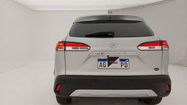 Toyota COROLLA CROSS XLI 2.0 CVT смотреть онлайн