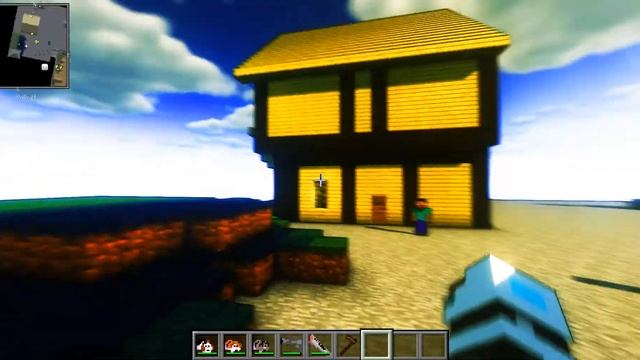 квас закамский в майнкрафте?/minecraft season 2 смотреть онлайн