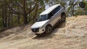2025 Nissan Patrol Debuts: A New Era for the Rugged SUV
