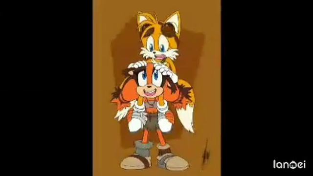 Клип про Тэйлза и Стикс Заказ