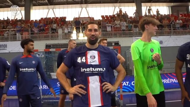 No Comment Handball - Nikola Karabatic au Paris Saint-Germain (15-24) смотреть онлайн