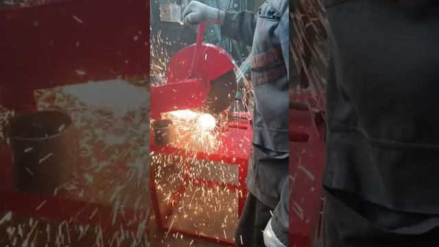 Абразивно отрезной станок смотреть онлайн