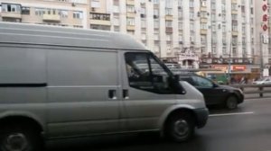Город Москва, автобус #759