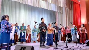 "Калитвенцы-молодцы" Хоровой коллектив Карагод, Колмогорово