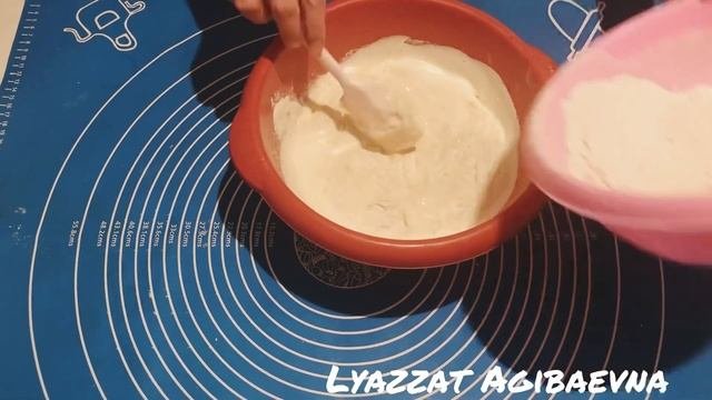 Панкейк.Американские панкейки.Самые вкусные и простые панкейки.@Lyazzat_Agibaevna