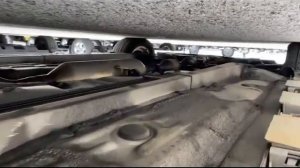 Видео с порта Японии, перед отправкой в Россию.