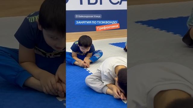 Занятия спортом в возрасте 3-5 лет 
могут принести множество пользы для здоровья и общего развития