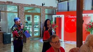 Праздник в цыганском стиле