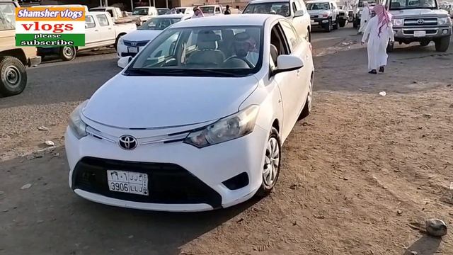 🚗Only Toyota Yaris Sale Low Price | Low budget Yaris Good condition | Toyota Car market in tabuk смотреть онлайн