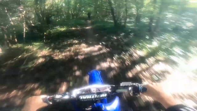 TEST GO PRO CROSS 85 YZ смотреть онлайн