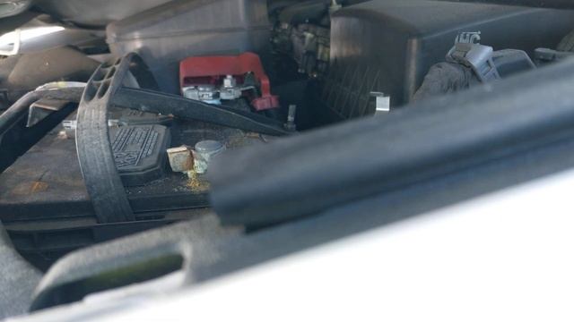 Toyota 2AR-FE 2.5L Inline4 16 Valve Gas Regular Unleaded 2AR-FE motor sound of 2013 Camry Se 4T1.. смотреть онлайн