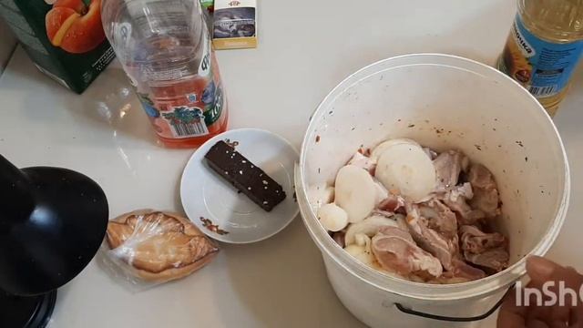 Шашлык из свиной шеи смотреть онлайн