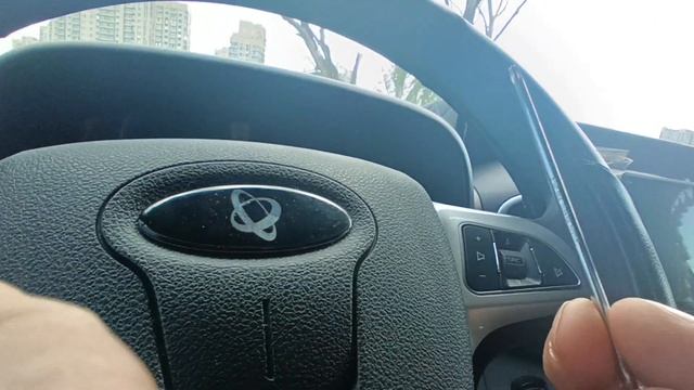 Как снять подушку безопасности на руле Sollers Atlant ( Атлант Соллерс)
