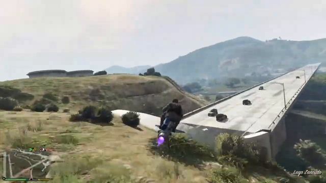 Raduni e gare allo stunt park CON BMX!! Gta 5 смотреть онлайн