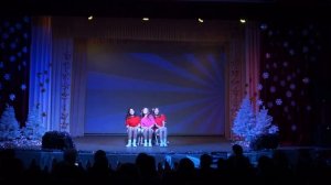 Эстрадная группа " Крутые девчонки" -Танец