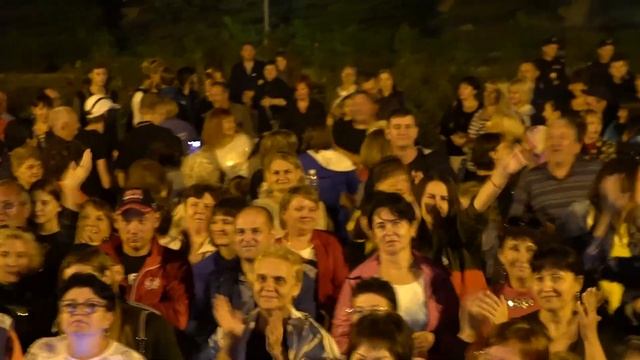 Зеленокумск, фестиваль авторской песни 08 09 2019 Зеленокумск