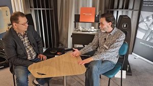 Беседа с Валерием Перевезенцевым, производителем акустических систем VP Acoustics